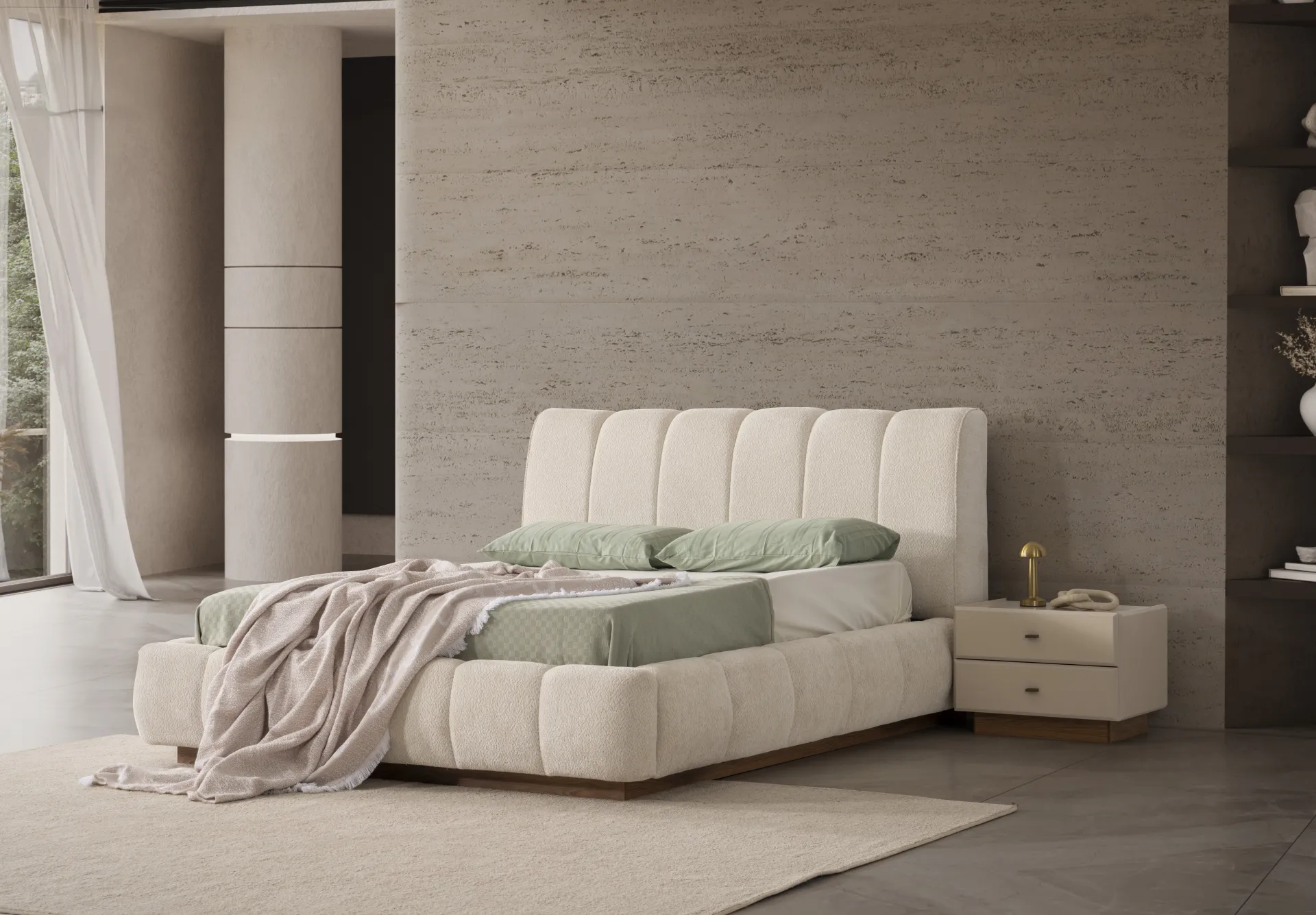 İstanbul Yatak Odası